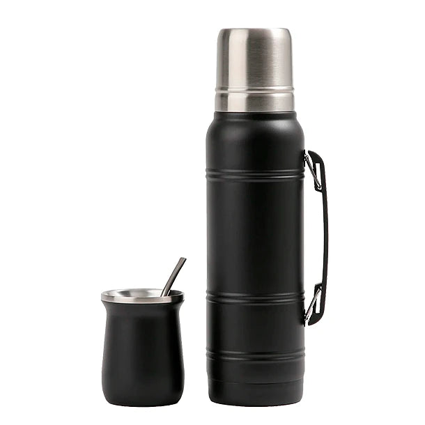 SET DE MATE TIPO OUTDOORS + VASO