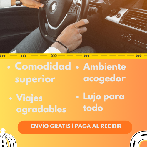 Set Completo Cubre Asientos ECO CUERO Originales