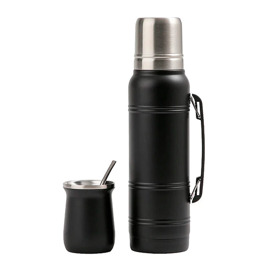 SET DE MATE TIPO OUTDOORS + VASO