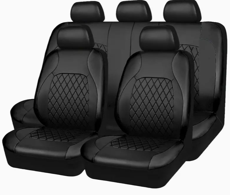 Set Completo Cubre Asientos ECO CUERO Originales