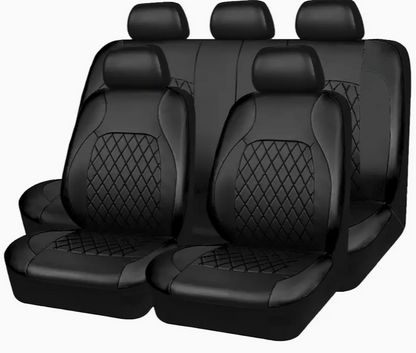 Set Completo Cubre Asientos ECO CUERO Originales