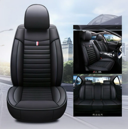 Set Completo Cubre Asientos ECO CUERO Originales