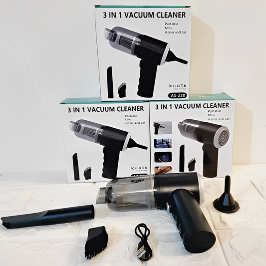 Mini Aspiradora PORTÁTIL USB Original VACUUM CLEANER