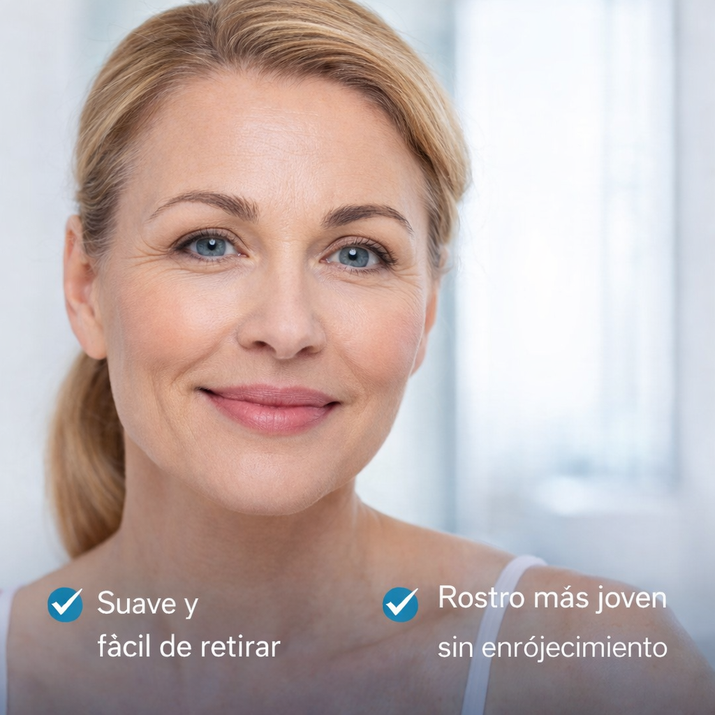 Parche de Gel con Colágeno® – Atenúa Arrugas – Frente más lisa desde la primera aplicación