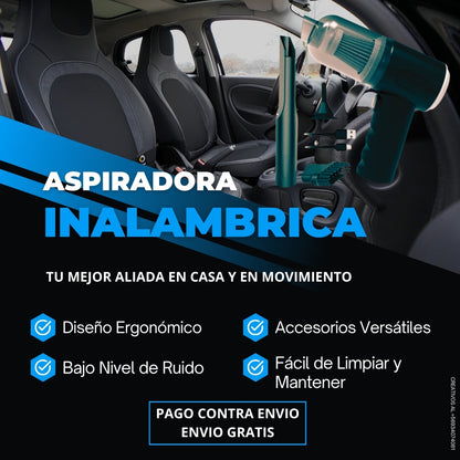 Mini Aspiradora PORTÁTIL USB Original VACUUM CLEANER